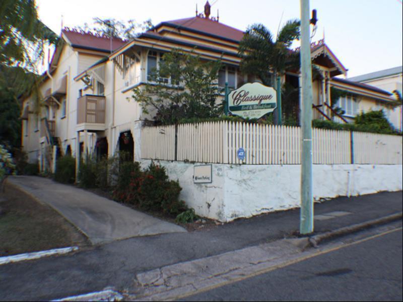 Bed & Breakfast Classique